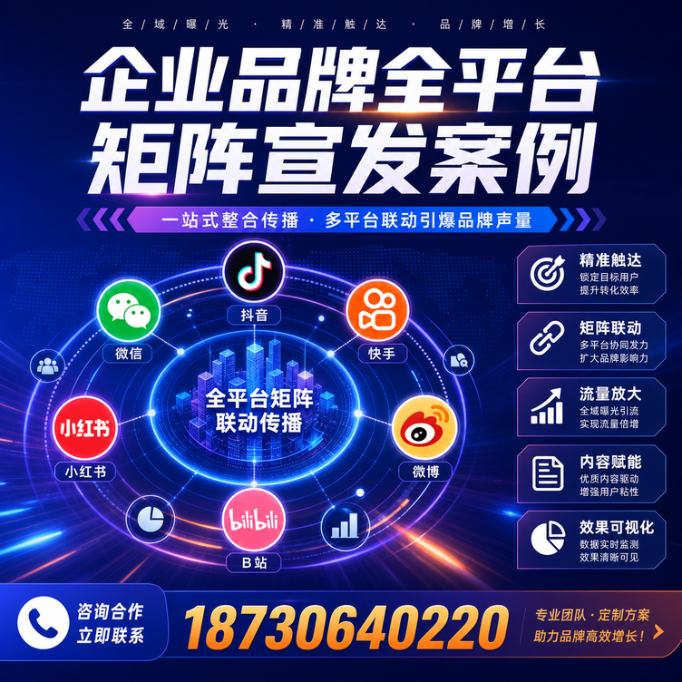 南通企业全平台自媒体品牌统一宣发落地案例